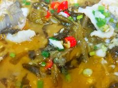 水煮鱸魚-辣四方新派川菜