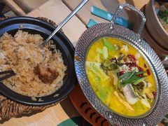 -谷田稻香·砂锅菜(南沙万达广场店)