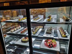 面包甜点陈列柜-博林天瑞喜来登酒店·西丽尚膳