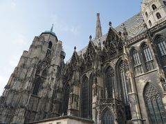 -斯蒂芬主教座堂(Stephansdom)