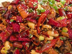 山城辣子鸡-川香楼酒家