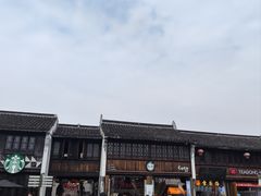 -嘉兴月河历史街区