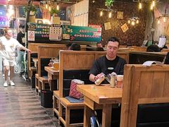 -小俩口烧烤东北菜(双井店)