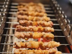 -很久以前羊肉串(昌里路三钢里店)