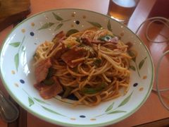 番茄培根意面-萨莉亚意式餐厅(中北永旺店)