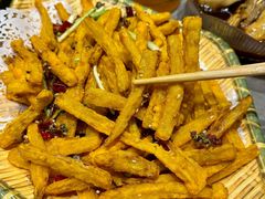 -不夜天烧烤牛骨头(南湖店)