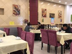 大堂-奥华餐厅·老张记(台基厂店)