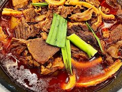 -肖记公安牛肉鱼杂馆·省级非物质文化遗产(江汉路直营店)