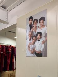 -时纪母女写真父母纪念照(静安店)