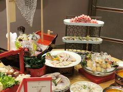 -彩丰楼中餐厅·仁恒洲际酒店