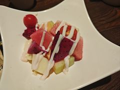 -许榴香西餐厅(台东步行街店)