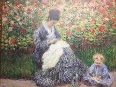 -印象莫奈时光映迹艺术展