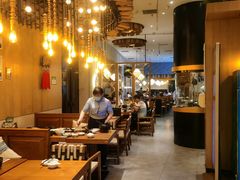 大堂-云海肴·汽锅鸡·云南菜(苏州中心店)