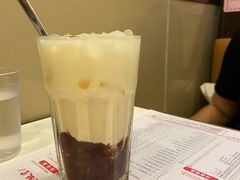 好立克有机红豆冰-大哥餐厅(西城花园店)