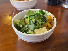 煮凉粉-春阳水饺(香槟广场店)
