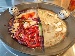 -朱光玉火锅馆(正弘城店)