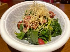 菠菜培根沙拉-有喜屋·深夜食堂(环宇荟店)