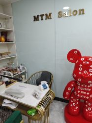 -范美特接发·染发漂发