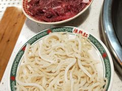 千层肚-陈艳红火锅菜·冒菜(簋街店)