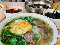 羊肉粉-熊氏牛羊杂粉(龙眼井总店)