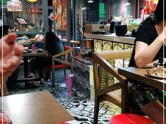 大堂-马海涛牛肉串·午市牛腩饭·烧烤夜宵(领汇广场店)