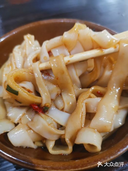 丹丹热卤(东瓜山店)-猪油拌粉-菜-猪油拌粉图片-长沙美食-大众点评网