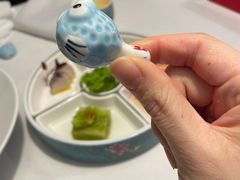 -肆月河豚·新淮扬(金融街店)