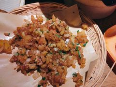-吃饭皇帝大土家民族菜(正大广场店)