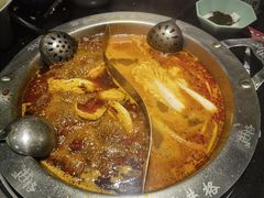 -井格重庆火锅(西直门凯德Mall店)
