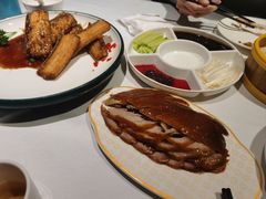 烤鸭-海富门·带鱼·淮扬菜·粤菜(甘家口店)