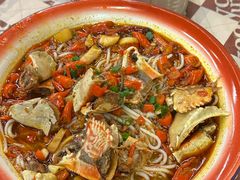 蟹脚捞粉-老三样·旧食新味(船山路店)