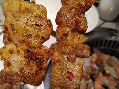-汉金城海鲜烤肉自助百汇(威海威高广场店)