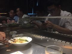 -很久以前羊肉串(农科路店)