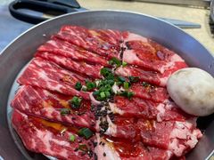 -安又胖韩国烤肉(长宁龙之梦店)