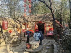 -竹泉村旅游度假区