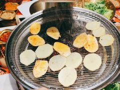 -核桃碳烤肉馆(深圳首店)