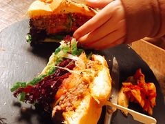 -HIGH FIVE哈福手工汉堡(桂林路店)