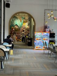 点击看大图 -奈尔宝·儿童乐园·亲子餐厅(星河湾店)