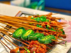 -晓靖轩烧烤(沙河风情店)