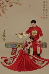 -乐派诗婚纱摄影