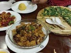 -蟹岛开饭楼