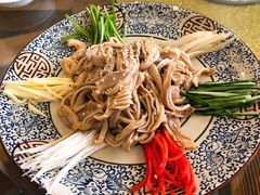 姜花子姜拌猪肚-百丈园(陈村店)