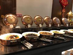 -大佛寺高级素食自助餐厅