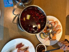 -都会尚膳·海鲜自助餐厅(重庆万豪酒店)