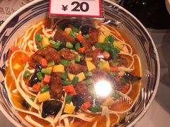 -老陕一碗(八达岭奥莱店)