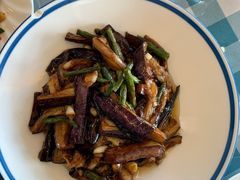 长豆角烧紫茄-紫光园(顺义店)