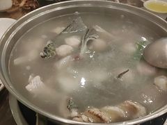 -正能量脆肉鲩火锅