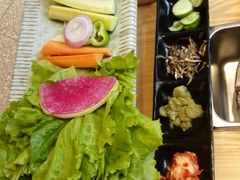 -犟牛家·榴莲烤肉(五棵松店)