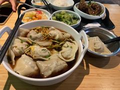 松茸馄饨-阿姨食堂