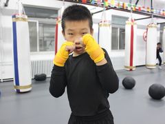 -北武堂拳击散打搏击泰拳俱乐部(三里屯总店)